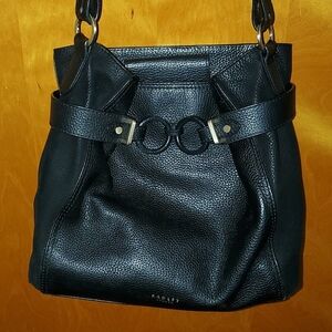 Radley London Leather Shoulder Purse